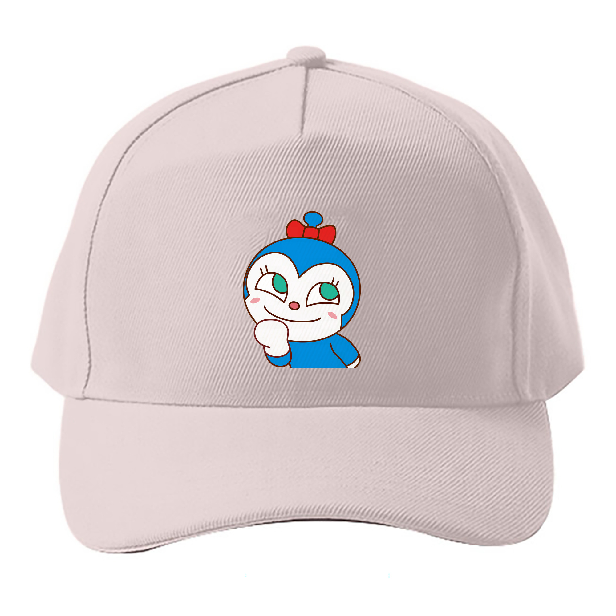 （画像用） アンパンマン Anpanman ベースボールキャップ 綿100％ 男女兼用 帽子 スポーツ